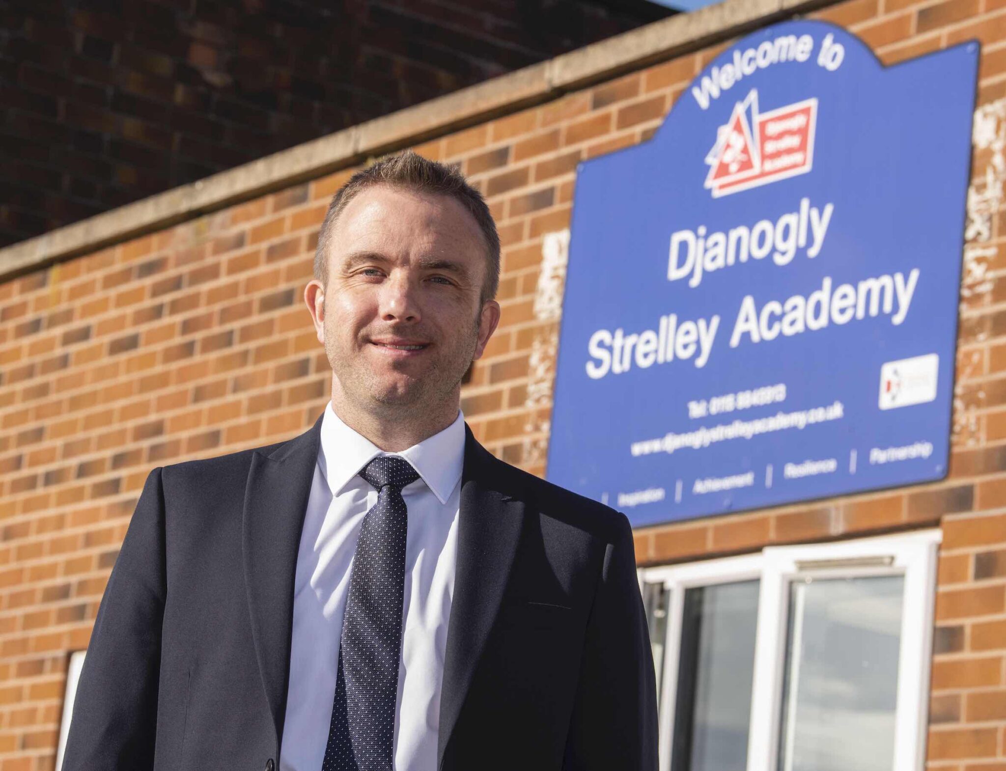 Ofsted Praises Djanogly Strelley Academy For Being A Happy And